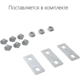 Крышка ответвителя DKC 38042K