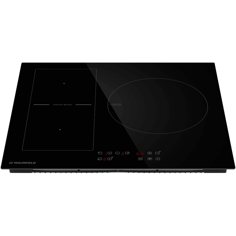 Индукционная варочная панель MAUNFELD CVI593BBK - КА-00019766 - фото 2