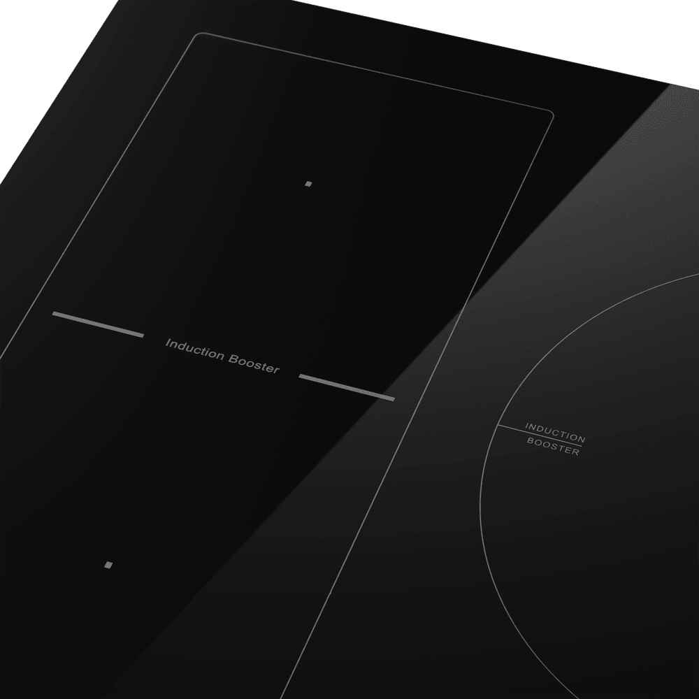 Индукционная варочная панель MAUNFELD CVI593BBK - КА-00019766 - фото 4