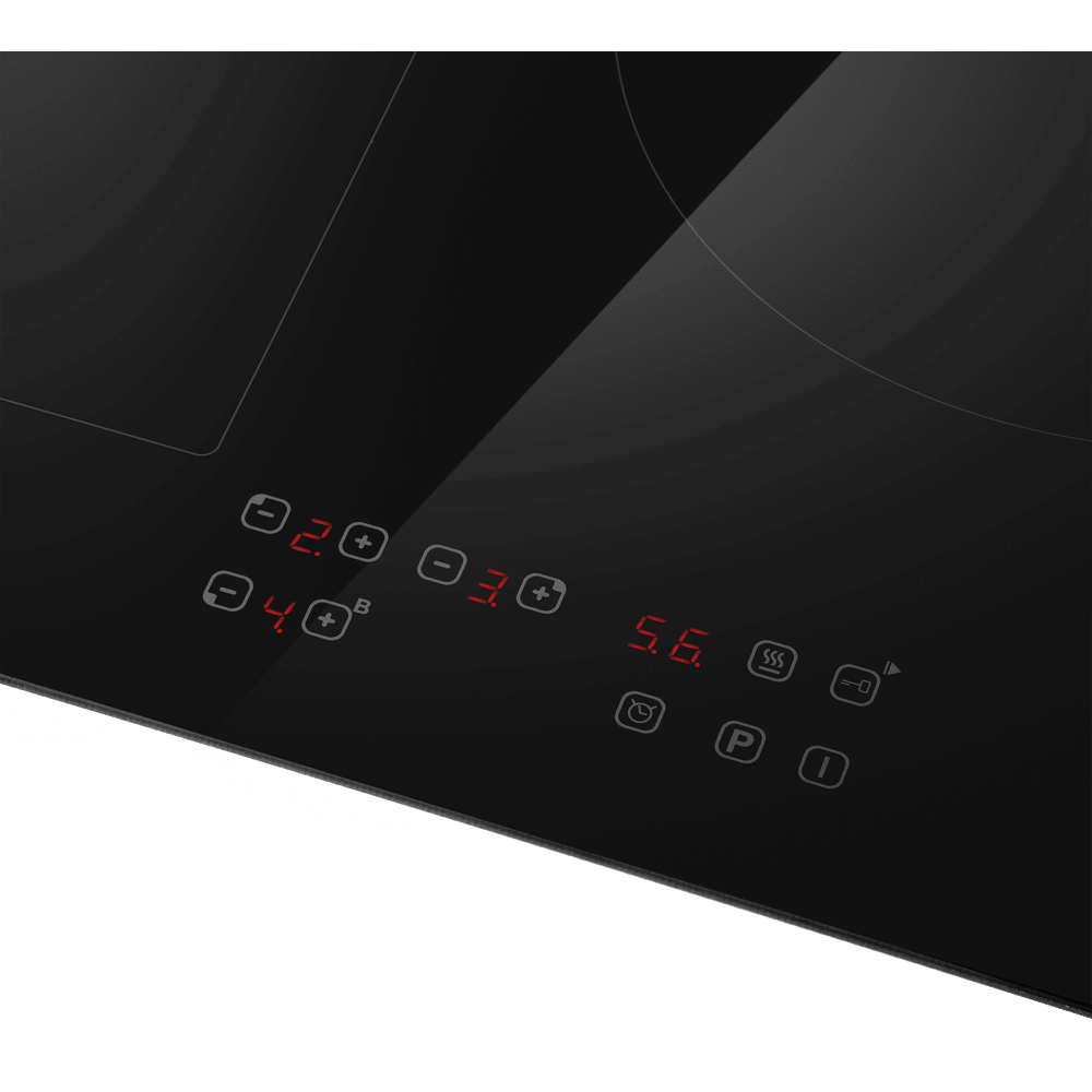Индукционная варочная панель MAUNFELD CVI593BBK - КА-00019766 - фото 5