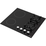 Комбинированная варочная панель MAUNFELD EEHG.642VC.2CB/KG (КА-00013652)