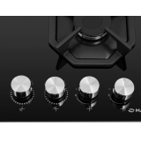 Комбинированная варочная панель MAUNFELD EEHG.642VC.2CB/KG (КА-00013652)