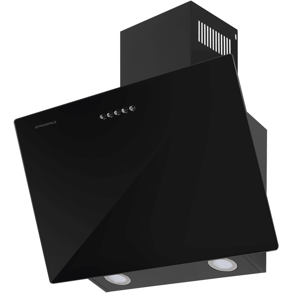 Вытяжка MAUNFELD Dream 60 Push Glass Black - КА-00025321