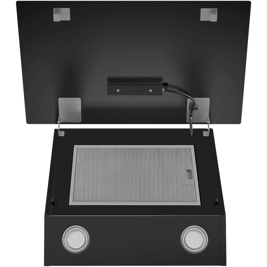 Вытяжка MAUNFELD Dream 60 Push Glass Black - КА-00025321 - фото 5