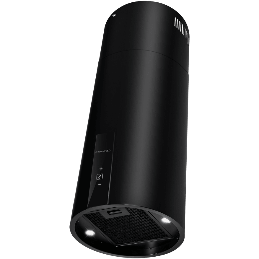 Вытяжка MAUNFELD Lee Light Isla 35 Sensor Black