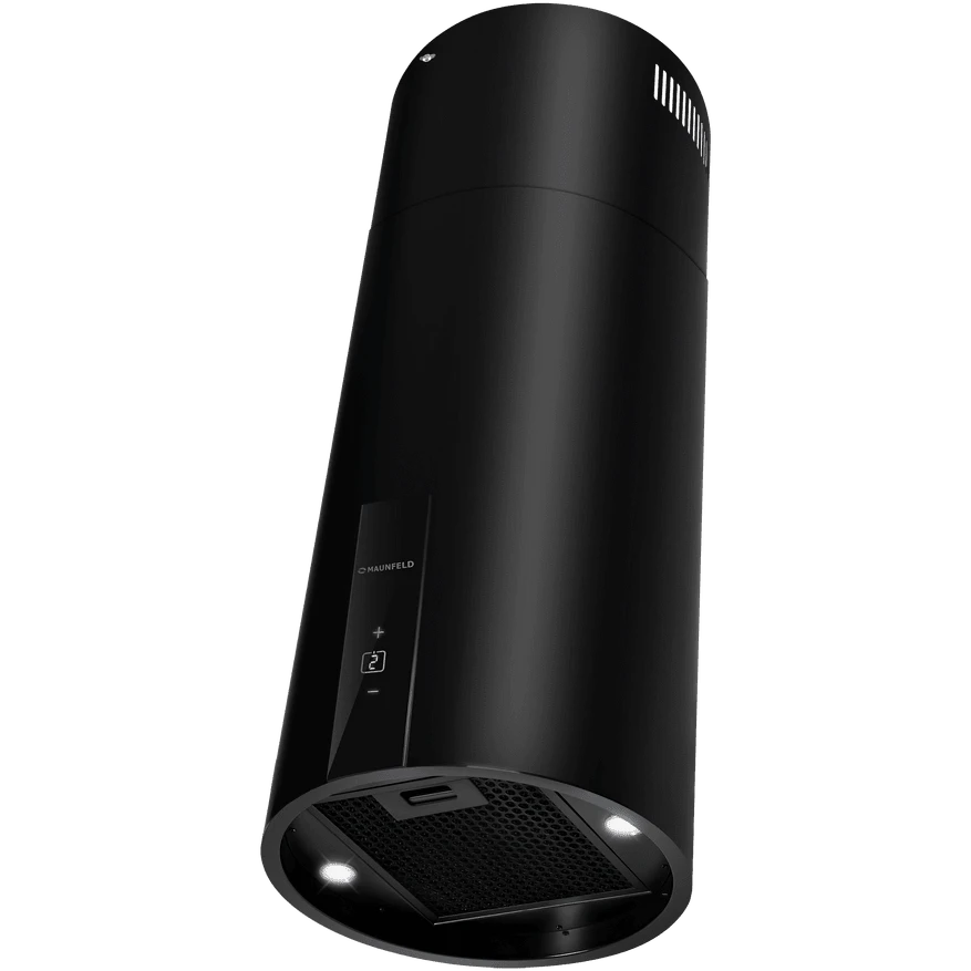 Вытяжка MAUNFELD Lee Light Isla 35 Sensor Black - КА-00026596