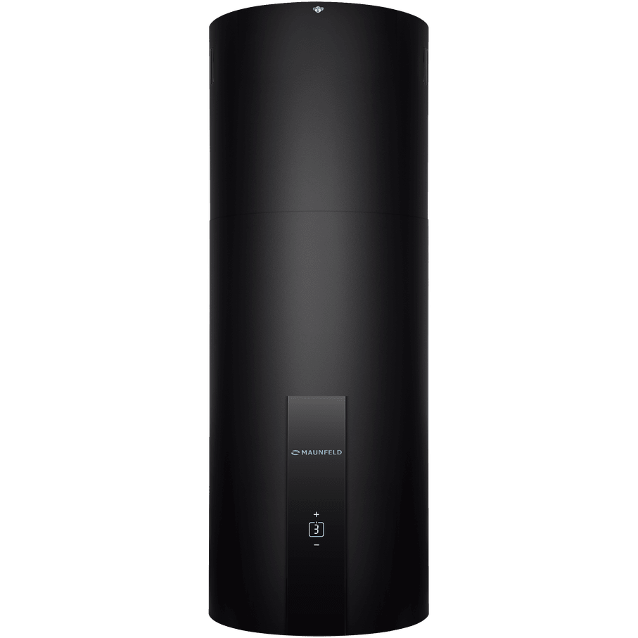 Вытяжка MAUNFELD Lee Light Isla 35 Sensor Black - КА-00026596 - фото 3