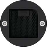 Вытяжка MAUNFELD Lee Light Isla 35 Sensor Black (КА-00026596)