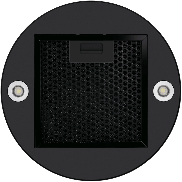 Вытяжка MAUNFELD Lee Light Isla 35 Sensor Black - КА-00026596 - фото 6