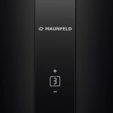 Вытяжка MAUNFELD Lee Light Isla 35 Sensor Black (КА-00026596)