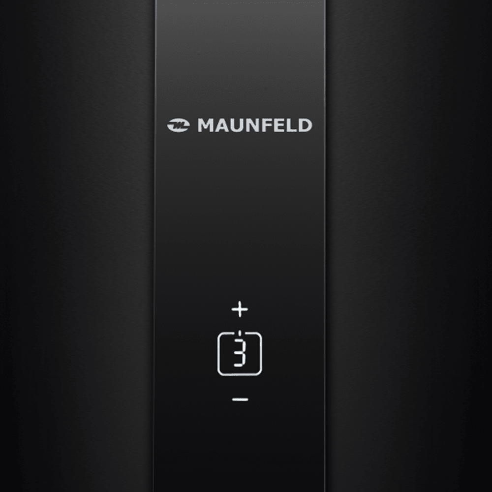 Вытяжка MAUNFELD Lee Light Isla 35 Sensor Black - КА-00026596 - фото 9