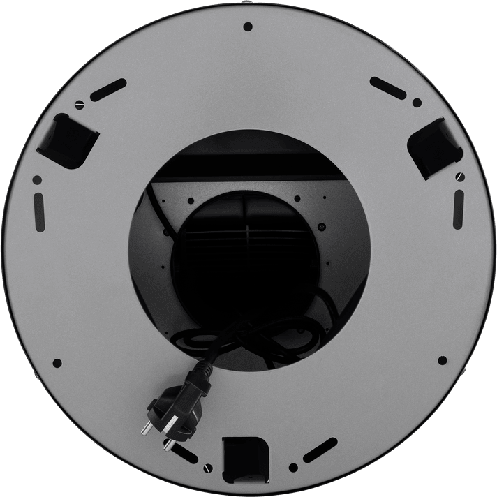 Вытяжка MAUNFELD Lee Light Isla 35 Sensor Black - КА-00026596 - фото 10