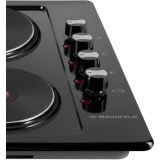 Электрическая варочная панель MAUNFELD EEHE.64.4B (УТ000008470)