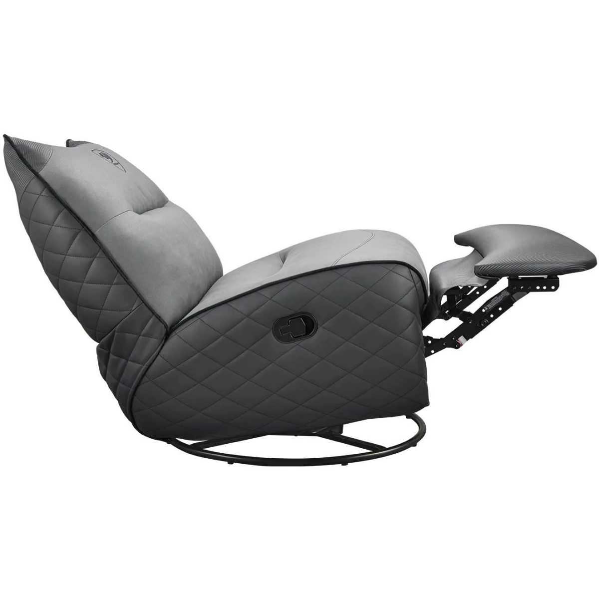 Игровое кресло Cougar Overlord Neo Black - 3MOLNGRB.VP01 - фото 4