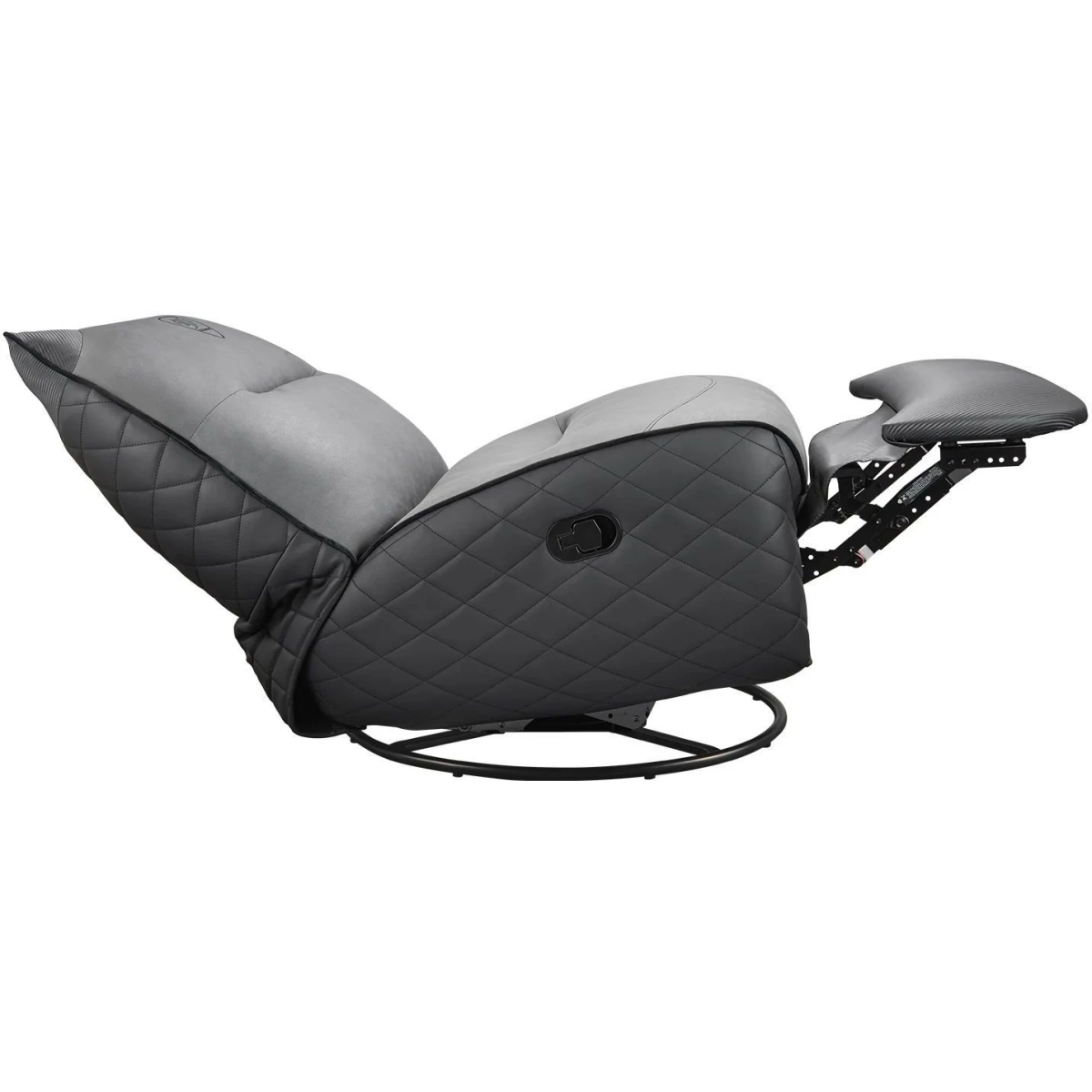 Игровое кресло Cougar Overlord Neo Black - 3MOLNGRB.VP01 - фото 5