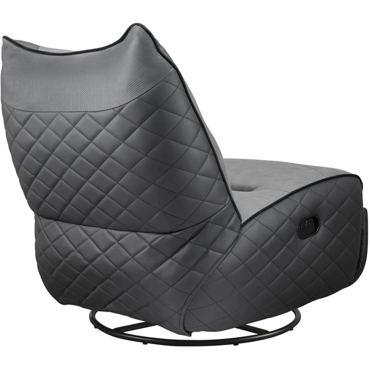 Игровое кресло Cougar Overlord Neo Black - 3MOLNGRB.VP01 - фото 6