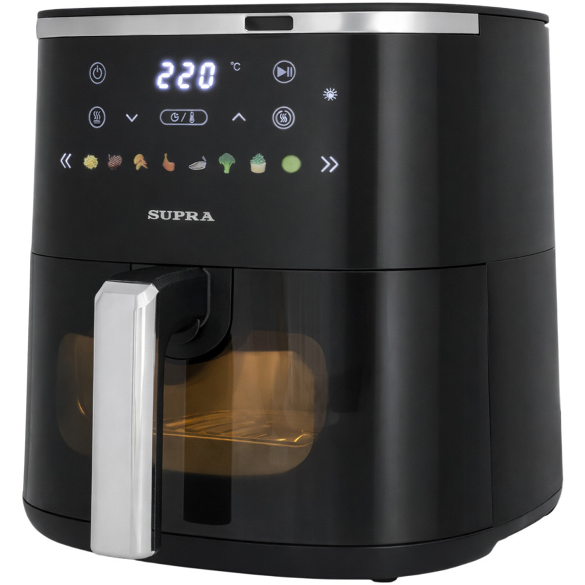 Аэрогриль Supra GS-7140 - фото 3