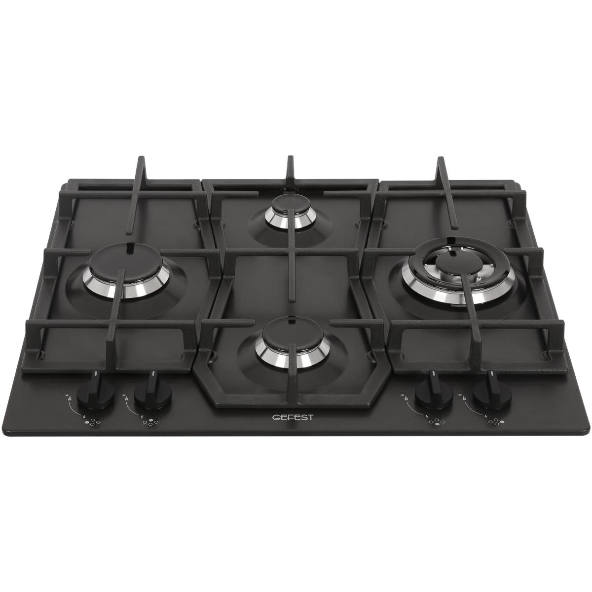 Газовая варочная панель Gefest ПВГ 1401 К2 - 14926001 - фото 2