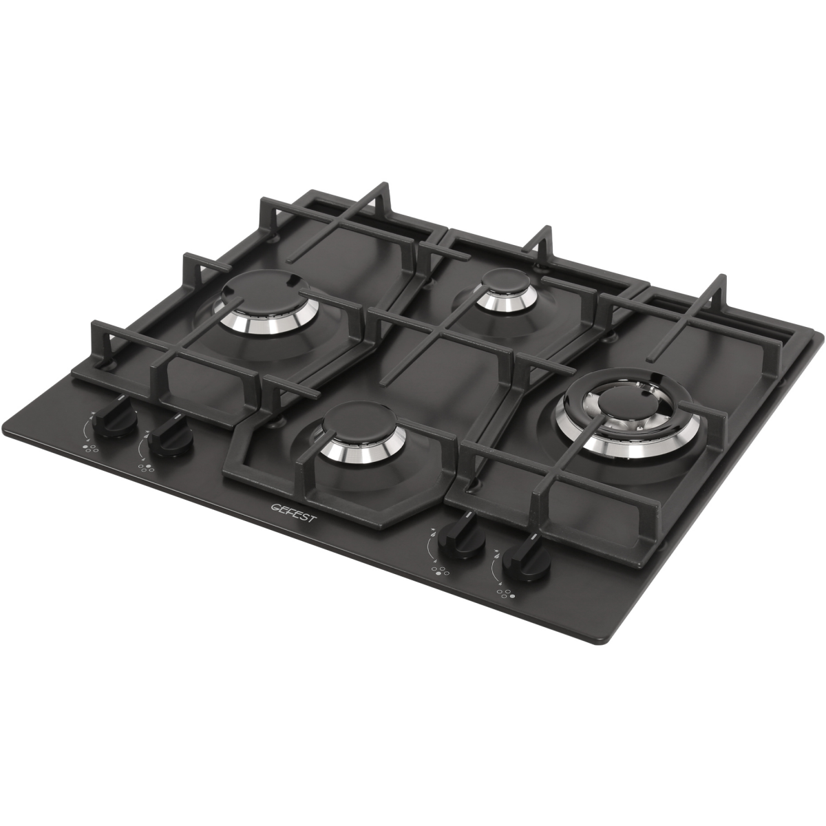 Газовая варочная панель Gefest ПВГ 1401 К2 - 14926001 - фото 3