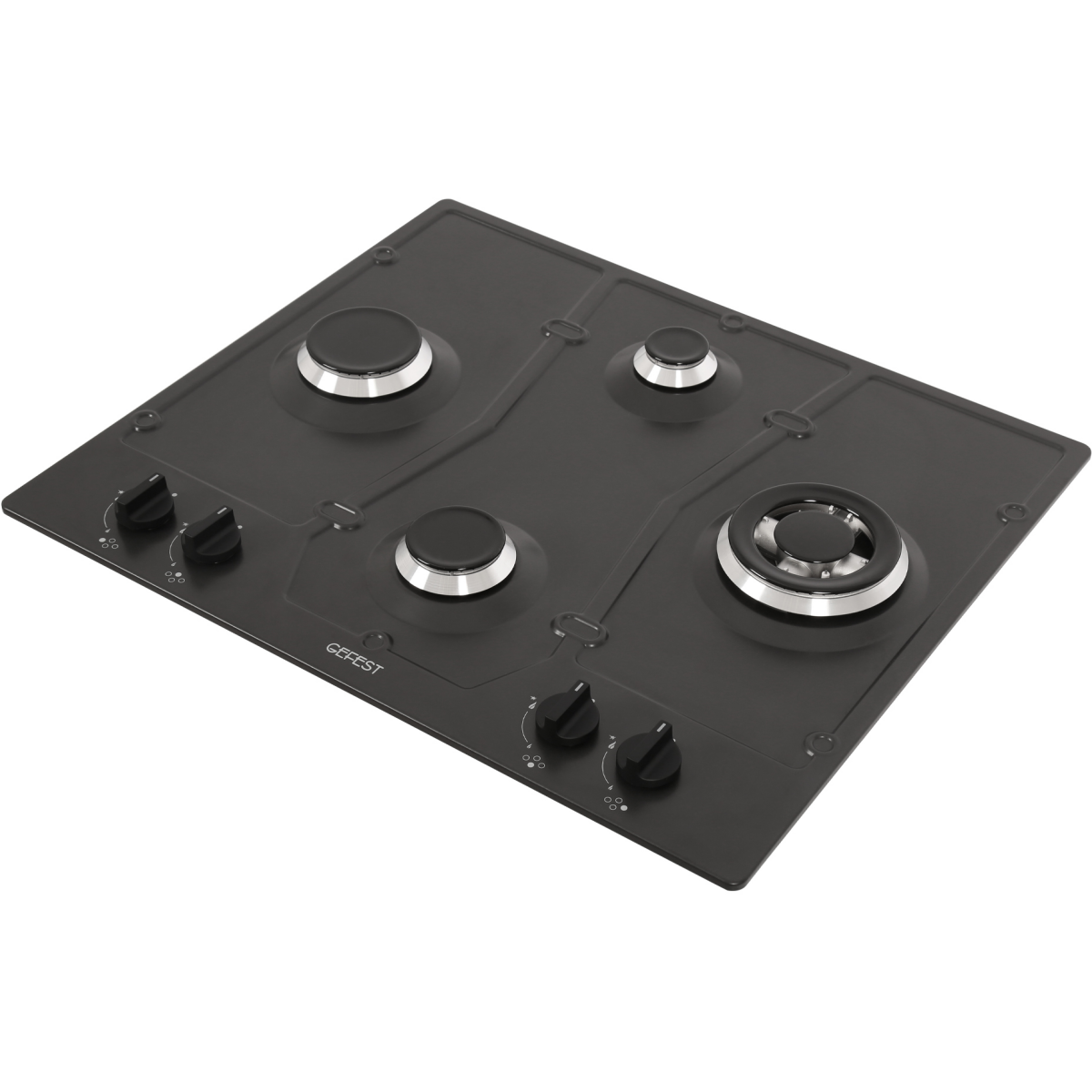 Газовая варочная панель Gefest ПВГ 1401 К2 - 14926001 - фото 4