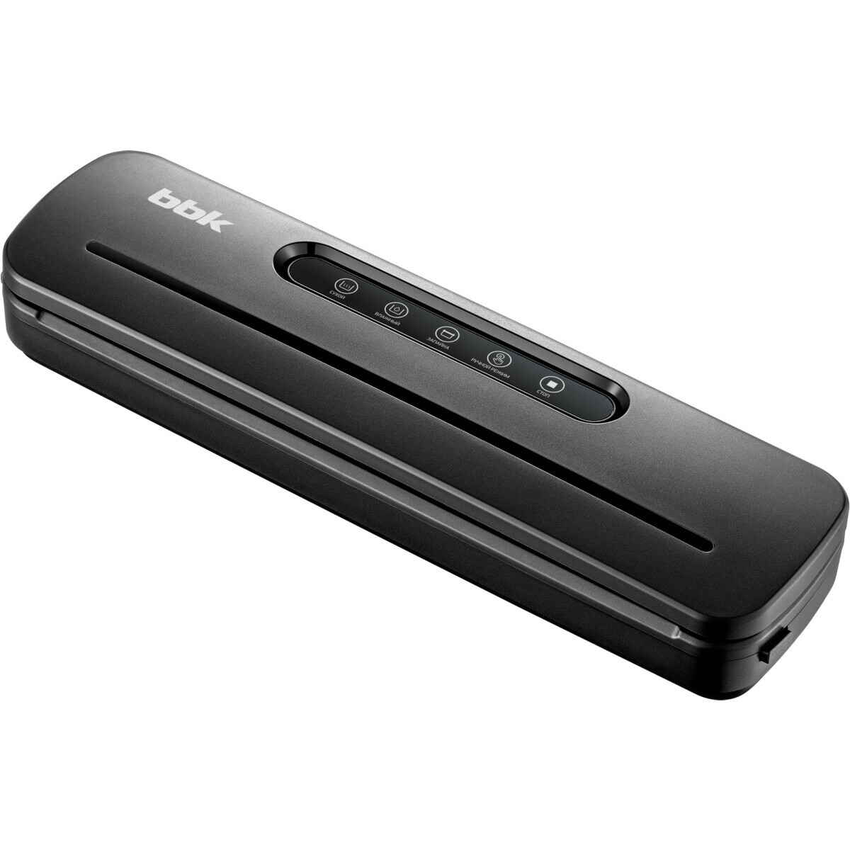 Вакуумный упаковщик BBK BVS605 Black
