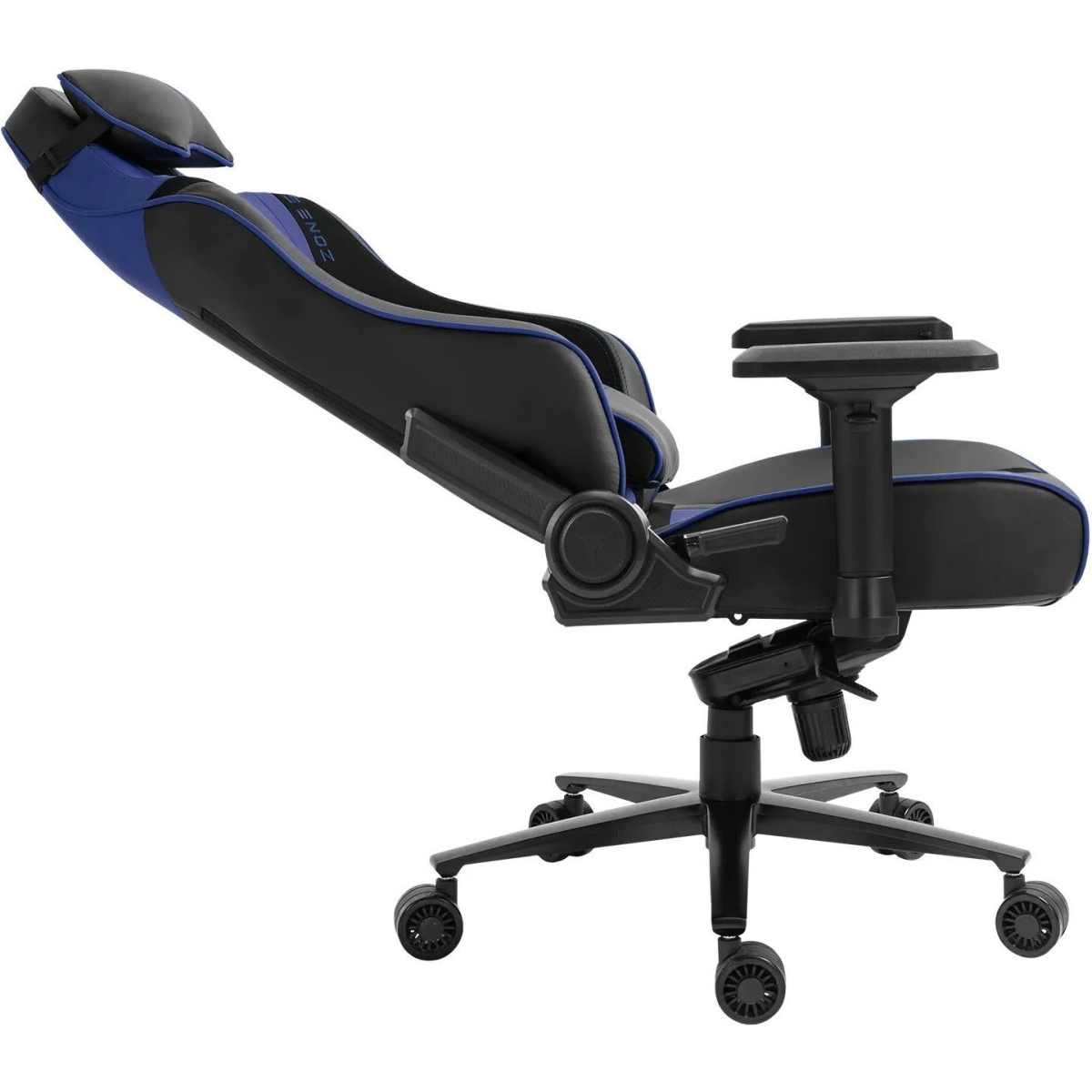 Игровое кресло ZONE 51 Armada Black/Blue - Z51-ARD-BL - фото 3