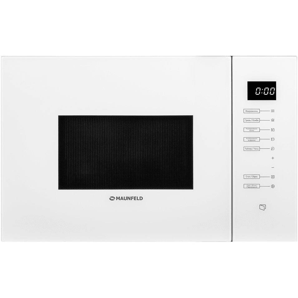 Встраиваемая микроволновая печь MAUNFELD MBMO925SGW09 - КА-00022617