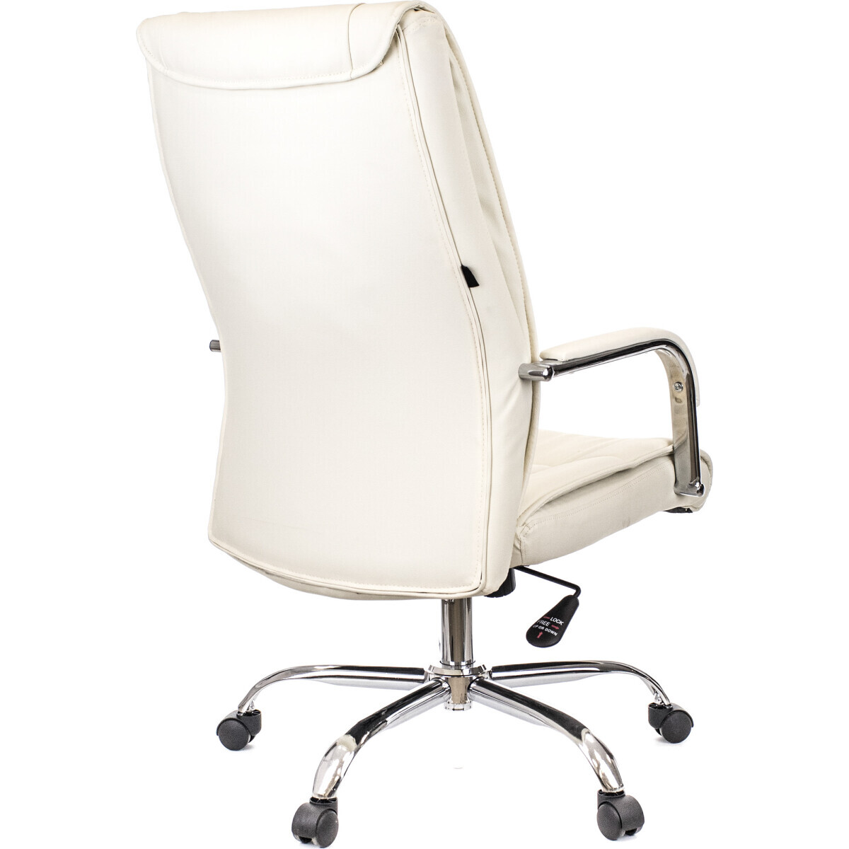 Офисное кресло Everprof Kent TM Beige - EC-335A PU Beige - фото 3