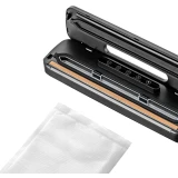 Вакуумный упаковщик BBK BVS615 Black