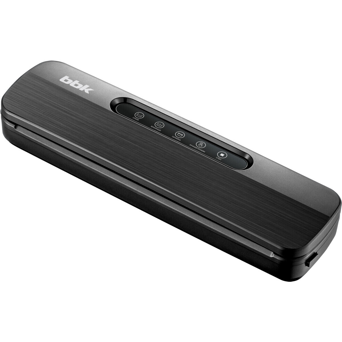 Вакуумный упаковщик BBK BVS625 Black