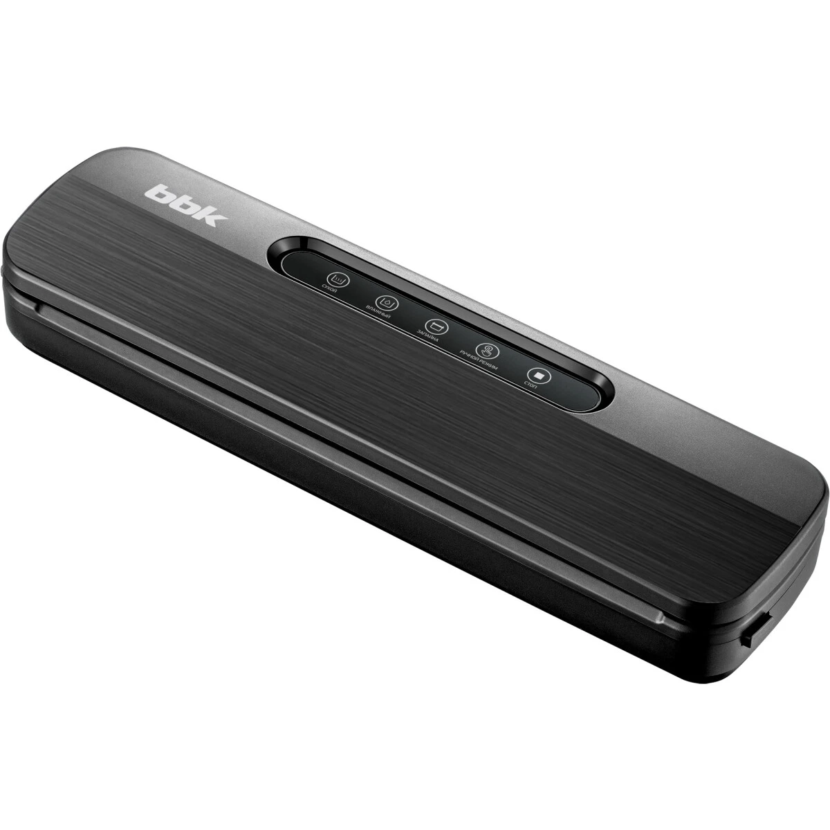 Вакуумный упаковщик BBK BVS625 Black