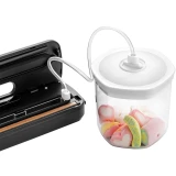 Вакуумный упаковщик BBK BVS625 Black