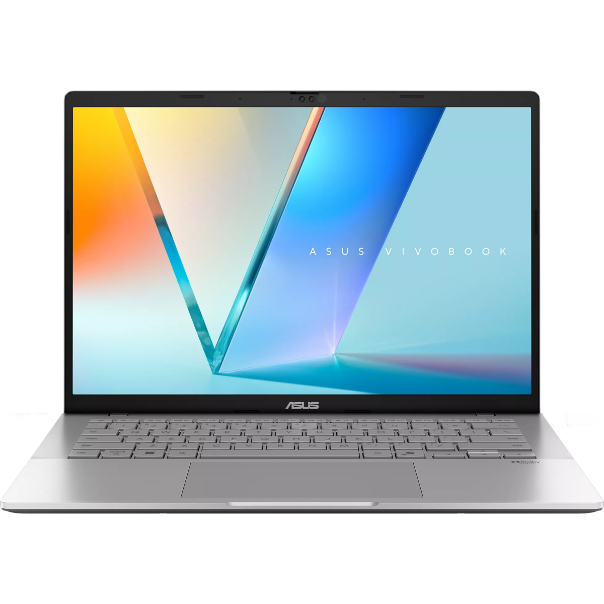 Ноутбук ASUS S3407 Vivobook S14 Cool Silver (LY083) - S3407-LY083