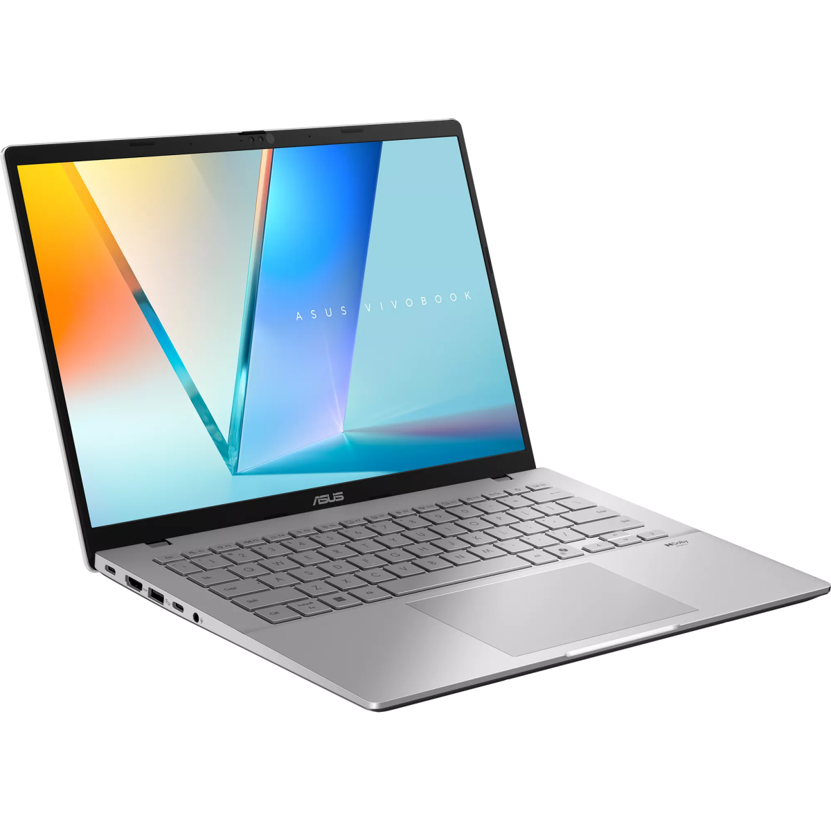 Ноутбук ASUS S3407 Vivobook S14 Cool Silver (LY083) - S3407-LY083 - фото 2