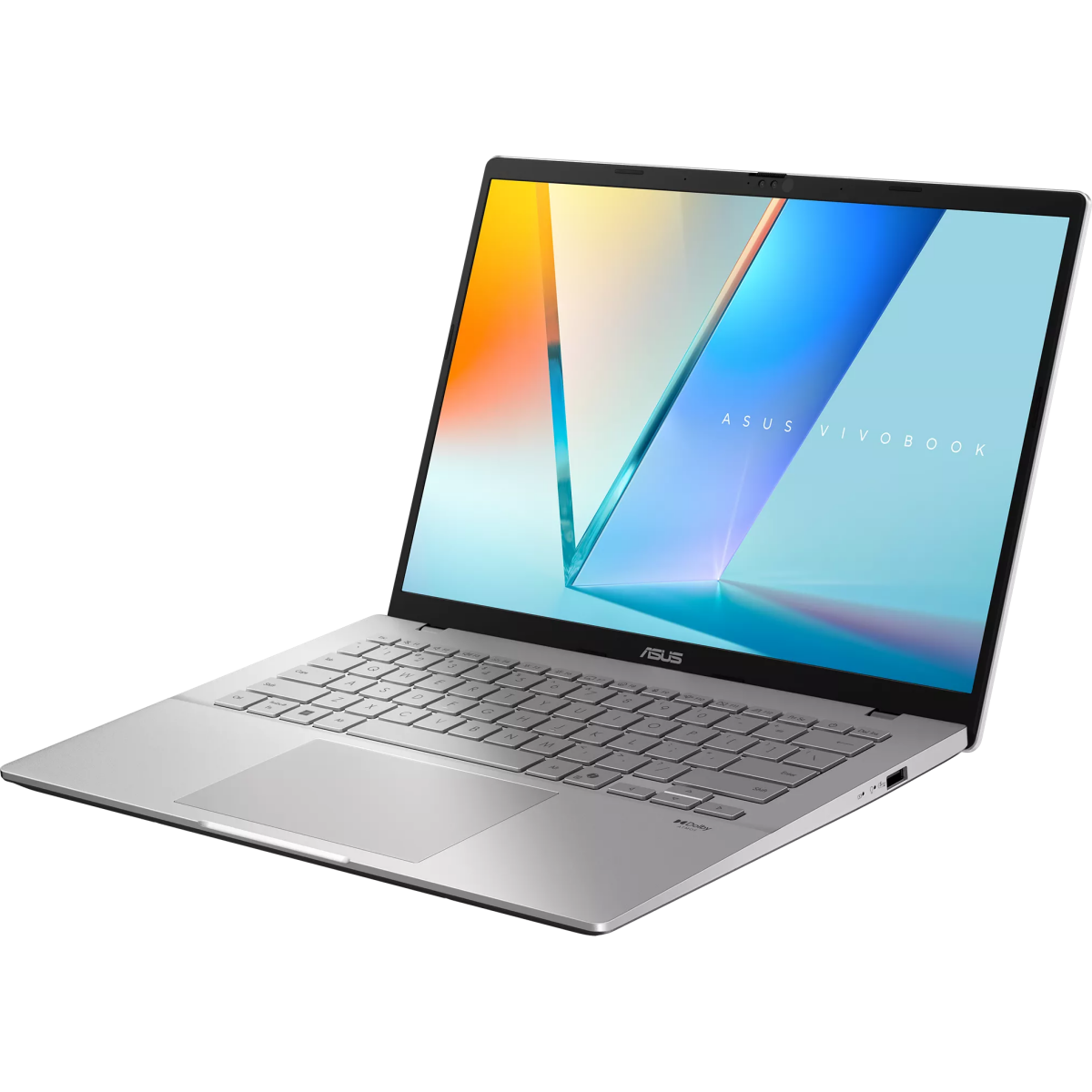 Ноутбук ASUS S3407 Vivobook S14 Cool Silver (LY083) - S3407-LY083 - фото 3
