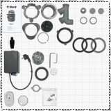 Измельчитель пищевых отходов Bort Alligator X (93414707)