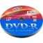 Диск DVD-R VS 4.7GB 16x Shrink (10 шт.) (VSDVDRS1001)