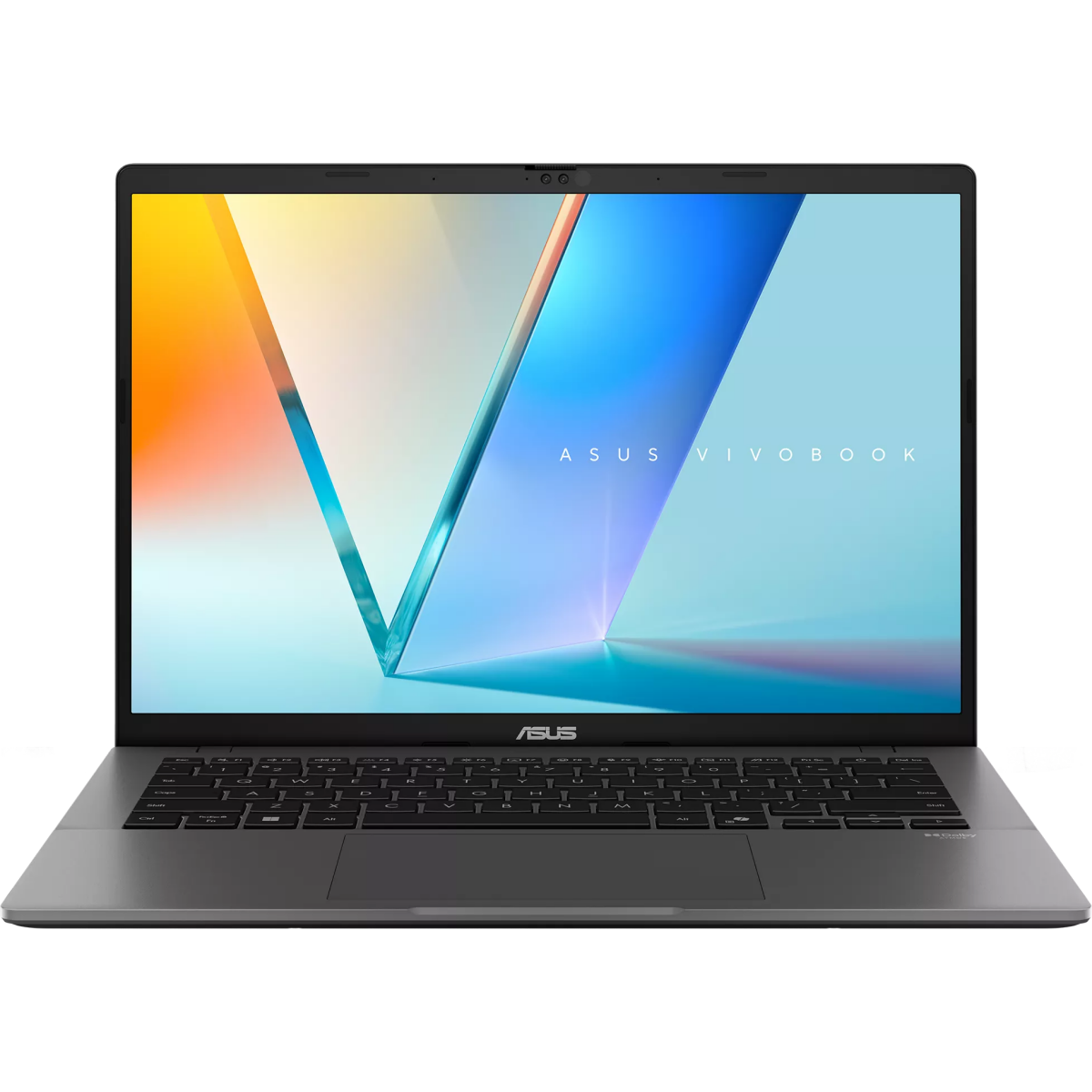 Ноутбук ASUS S3407VA Vivobook S14 Matte Gray (LY084)