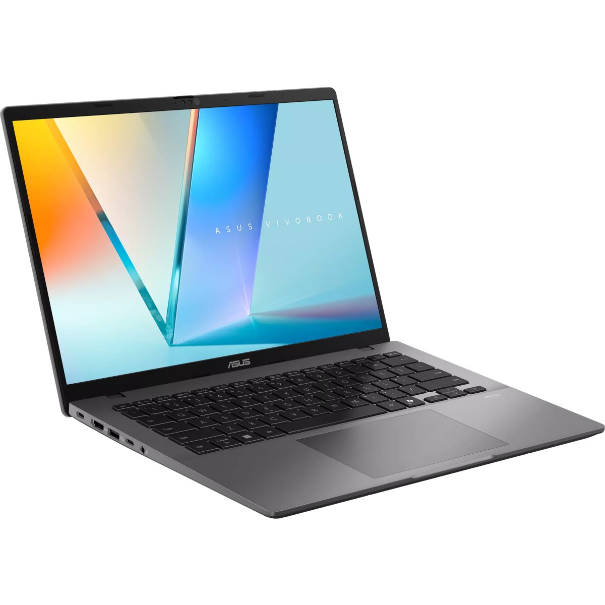 Ноутбук ASUS S3407 Vivobook S14 Matte Gray (LY084) - S3407-LY084 - фото 2
