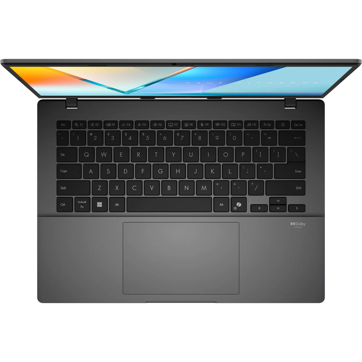 Ноутбук ASUS S3407 Vivobook S14 Matte Gray (LY084) - S3407-LY084 - фото 4