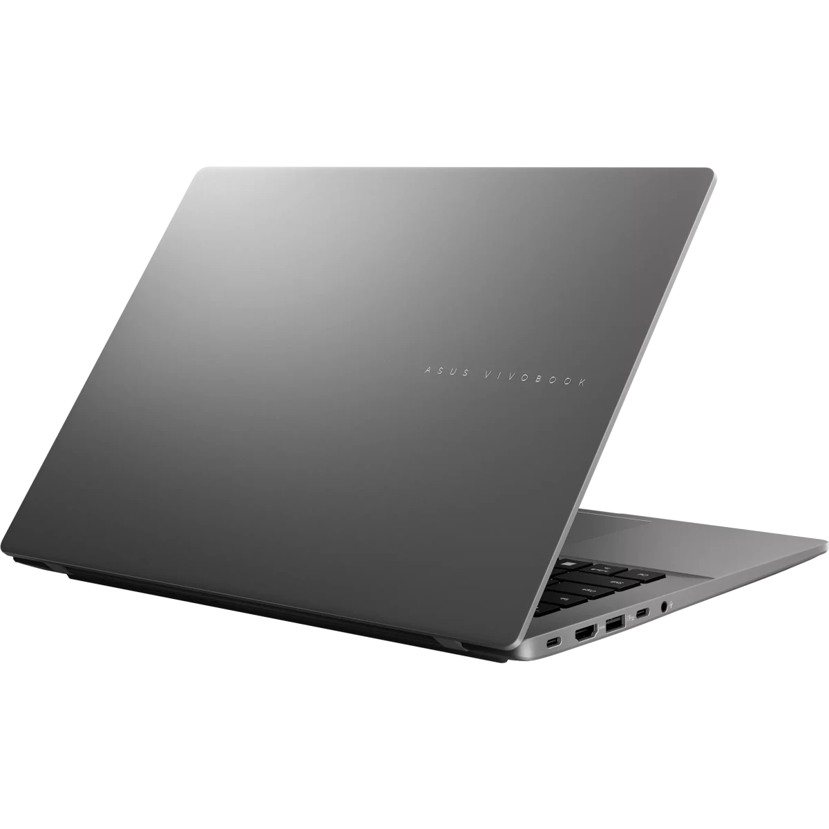 Ноутбук ASUS S3407 Vivobook S14 Matte Gray (LY084) - S3407-LY084 - фото 5
