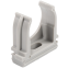Держатель для трубы Fortisflex 43526, 100 шт.