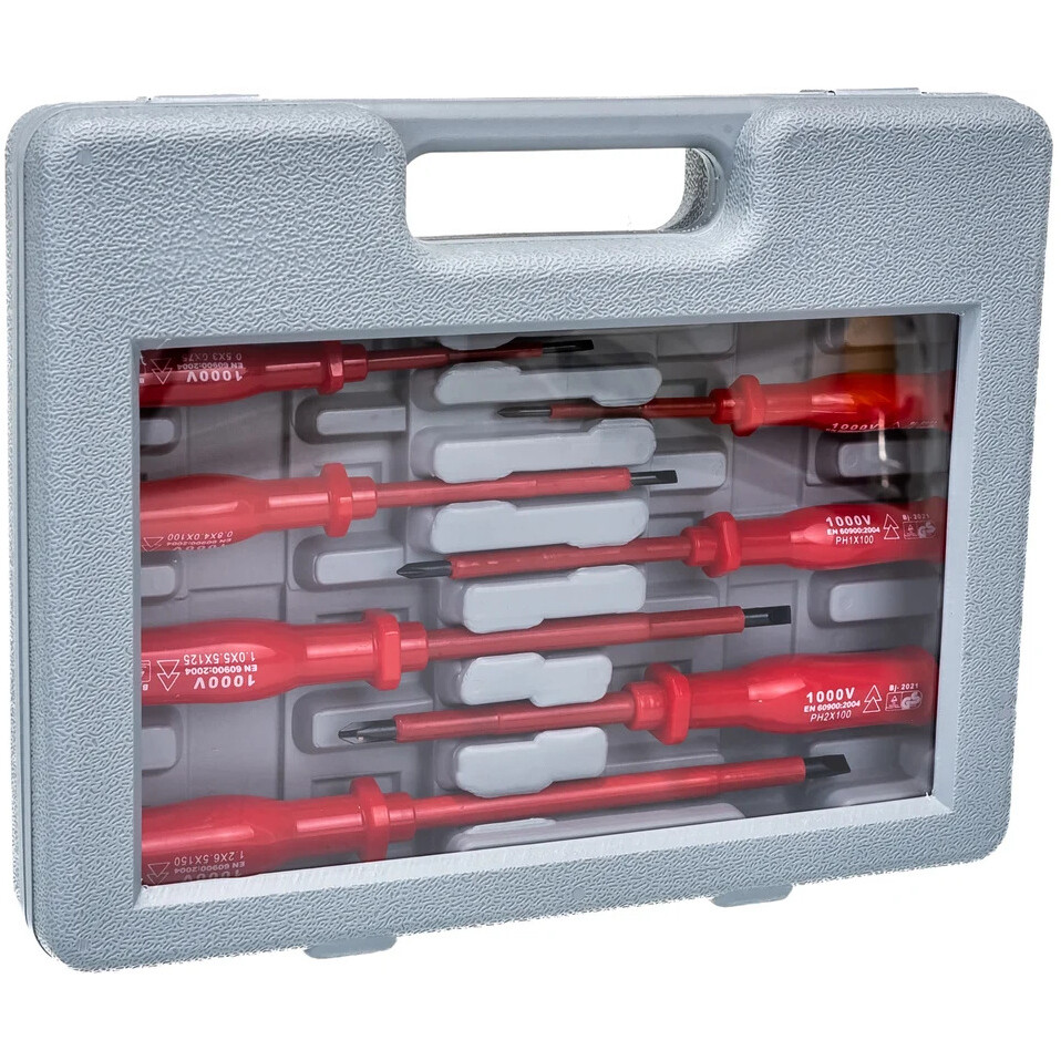 Набор отвёрточный FIT 56127