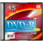 Диск DVD-R VS 4.7GB 16x Slim Case Printable (5 шт.) (VSDVDRIPSL501)