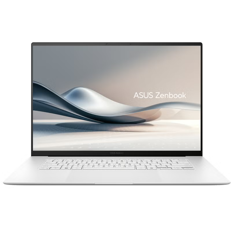Ноутбук ASUS UM5606 Zenbook S 16 Scandinavian White (RK372W)