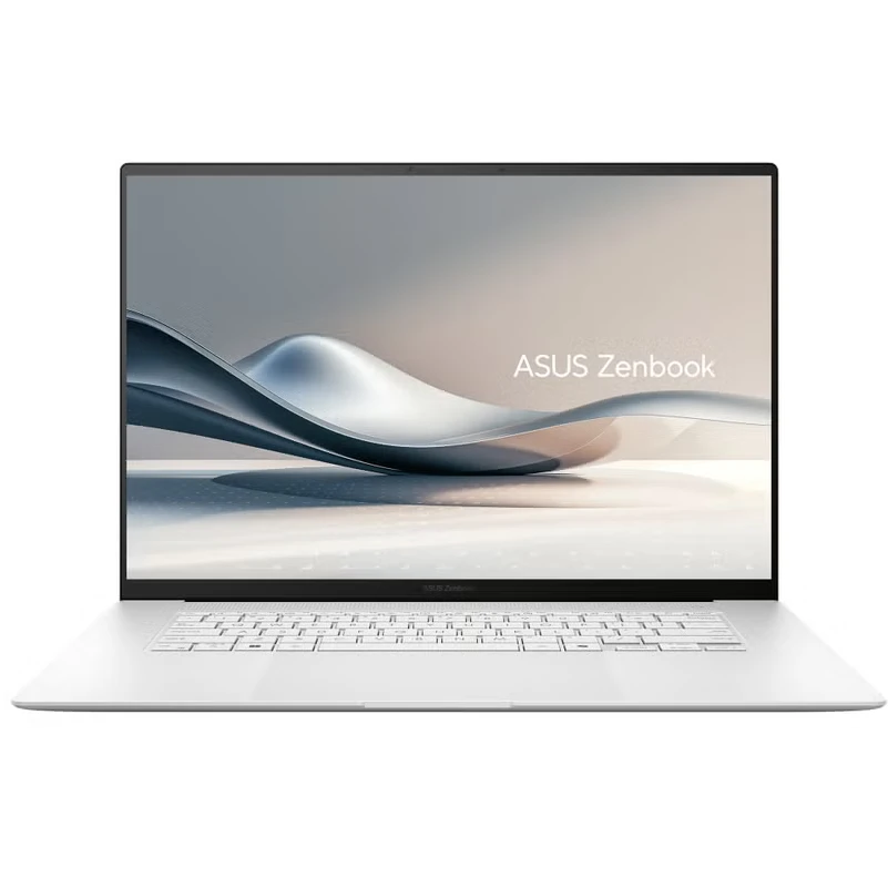 Ноутбук ASUS UM5606 Zenbook S 16 Scandinavian White (RK372W) - UM5606-RK372W