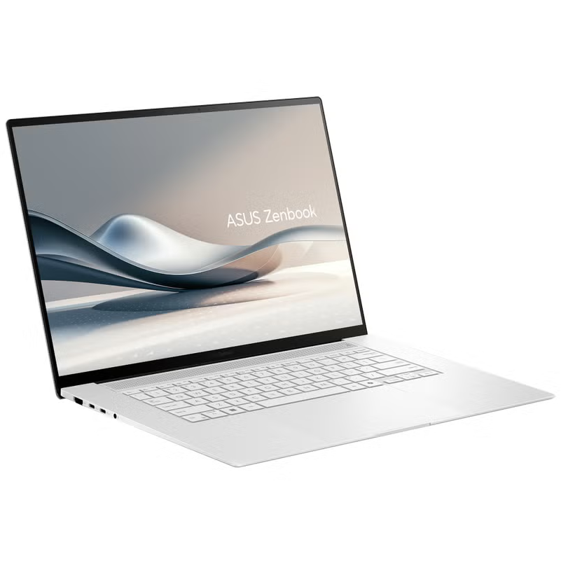 Ноутбук ASUS UM5606 Zenbook S 16 Scandinavian White (RK372W) - UM5606-RK372W - фото 2