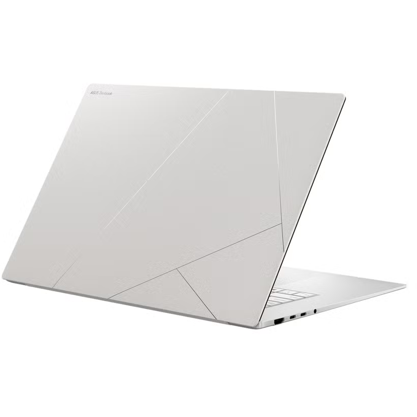Ноутбук ASUS UM5606 Zenbook S 16 Scandinavian White (RK372W) - UM5606-RK372W - фото 5