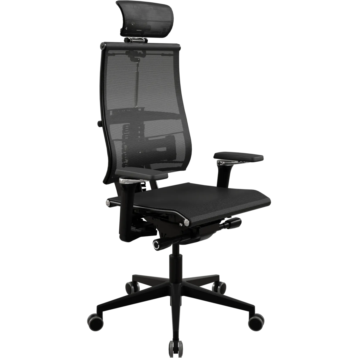 Офисное кресло Метта Yoga Spine (z509745543)