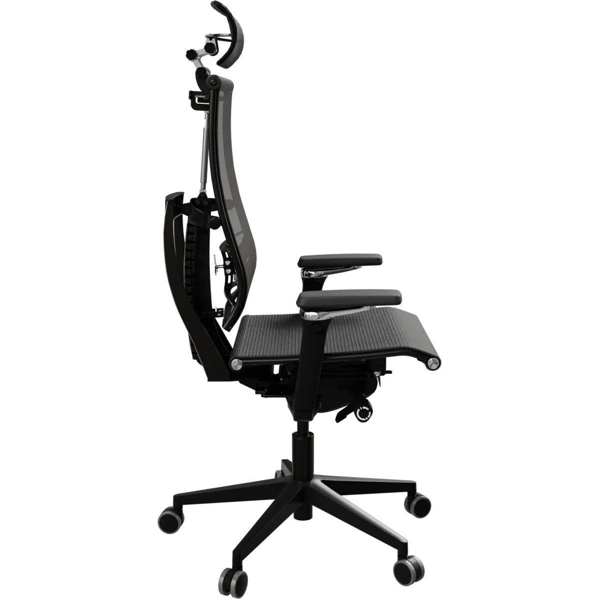 Офисное кресло Метта Yoga Spine (z509745543) - фото 2